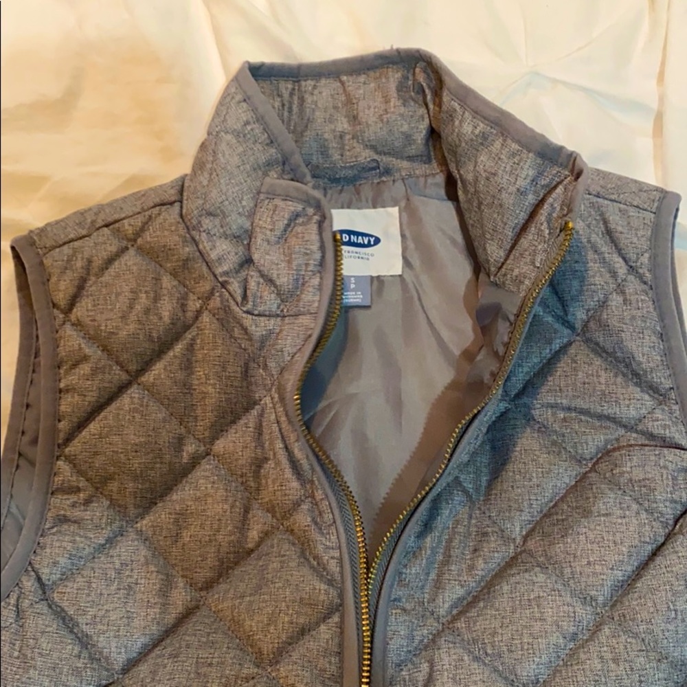 Old Navy Vest